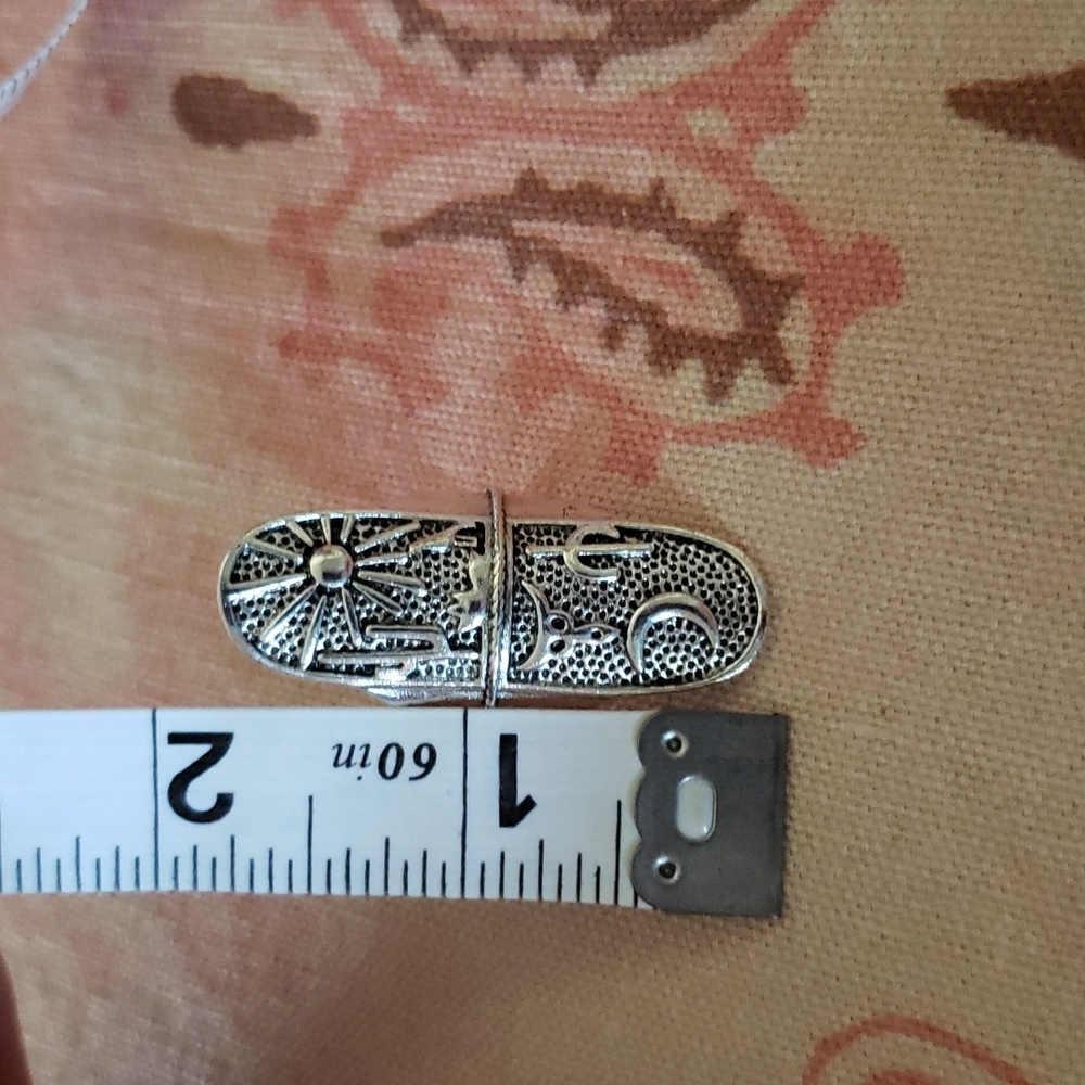 9 Southwestern Rings. Cowgirl Rodeo Cowboy Country Western Arrow Cactus - Picture 9 of 11